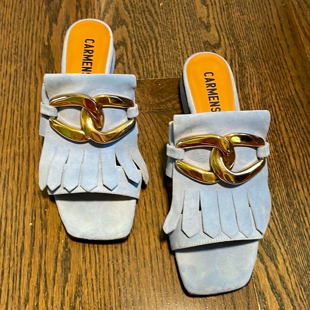 Carmens sandals from Italy